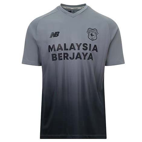 Authentic Camiseta Cardiff City 2ª 2022-2023